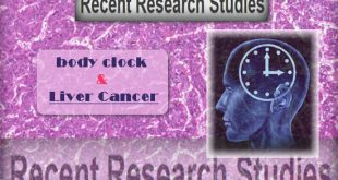 Internal biological body clock protect us form Liver Cancer