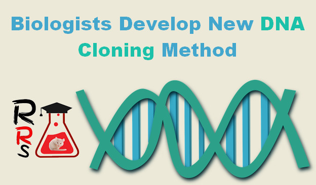 Biologists develop new DNA cloning method