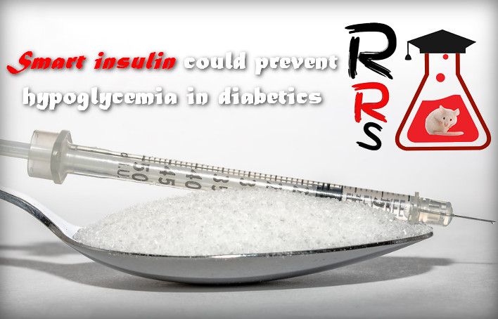 Smart insulin could prevent hypoglycemia in diabetics