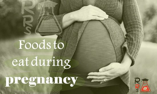 Foods to eat during pregnancy