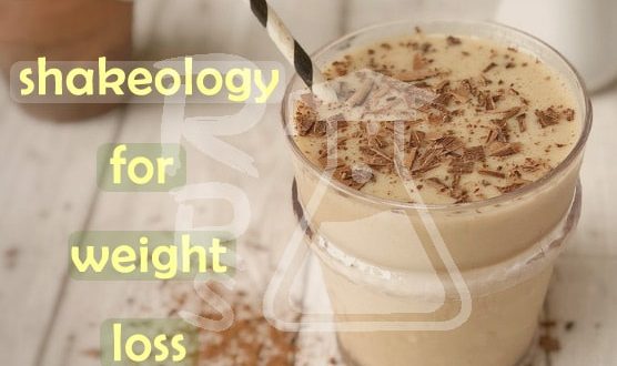 shakeology for weight loss