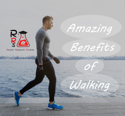 article on benefits of walking