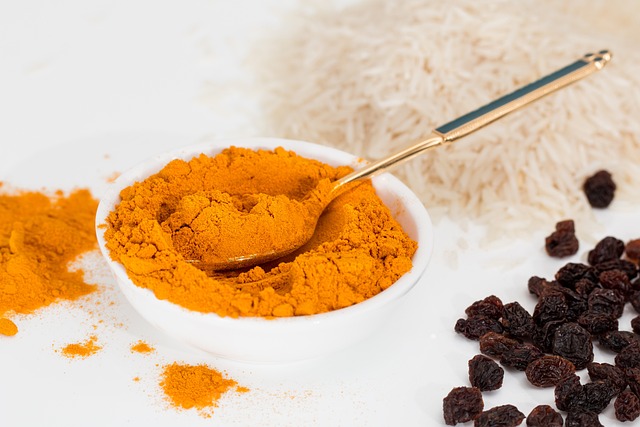 turmeric powder : health benefits, daily dosage, turmeric tea method
